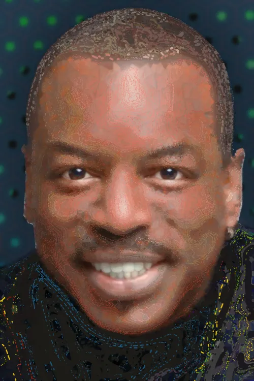 LeVar Burton #24