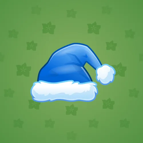 Santa Hat #32797