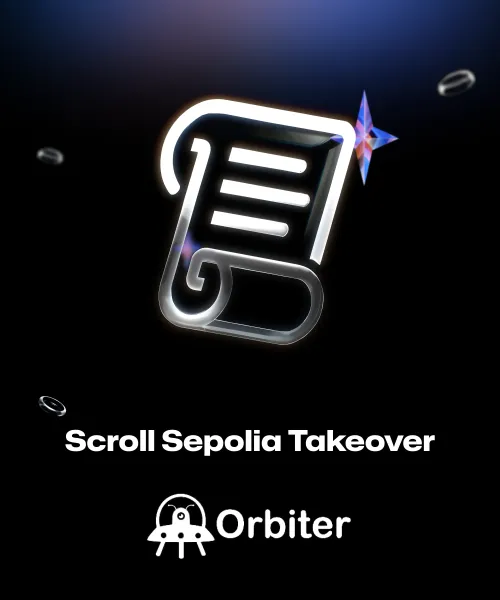 Scroll X Orbiter Finance #45111