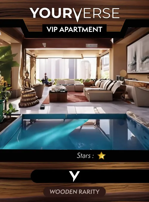 Vip Apartment #492