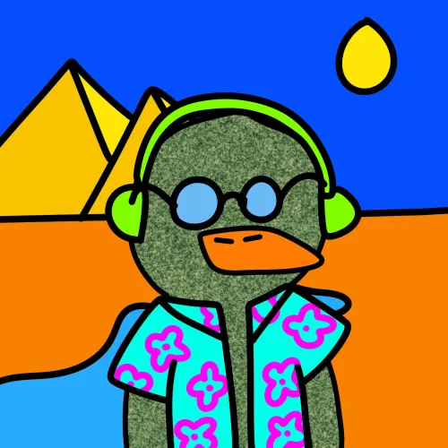 Unstable Duck #859