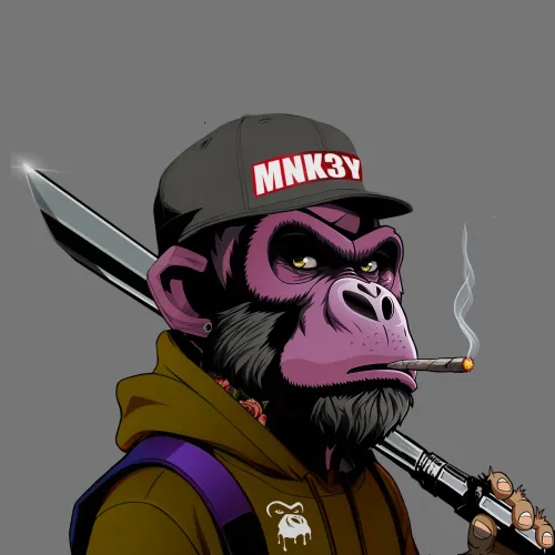 MNK3Y #613