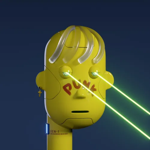 Humanoid #4222
