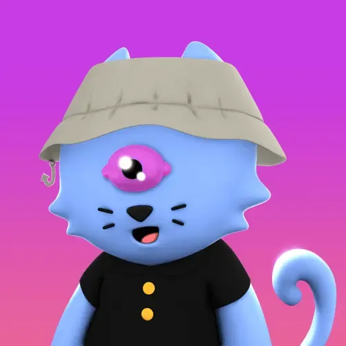 Cosmic Cat #6680