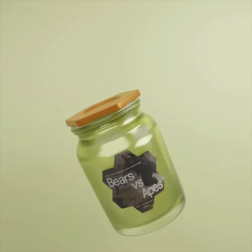 HoneyJar #809