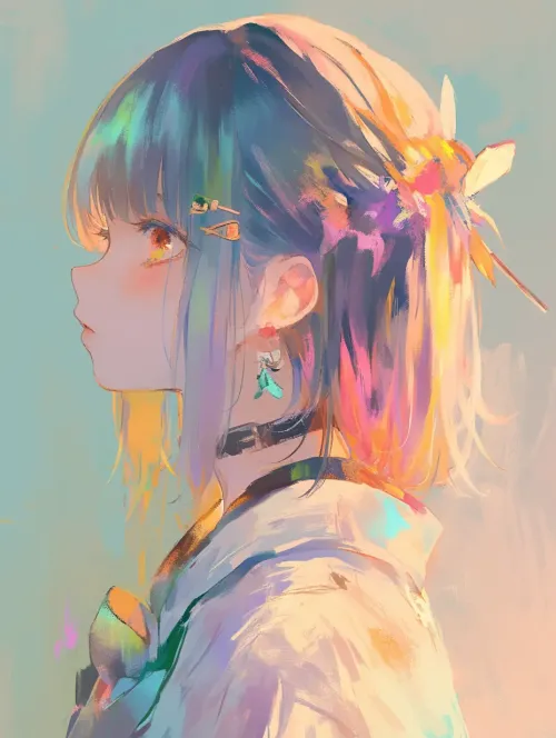 01shiro`s Original Artwork #005