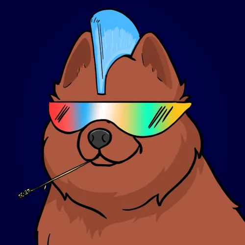 Samoyed #3273