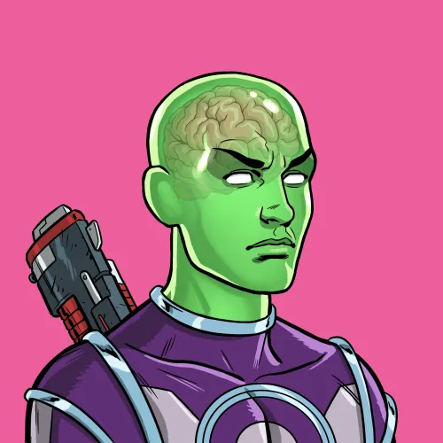 MetaHero #6644