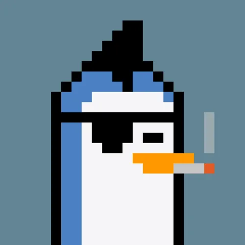 Pesky Penguins #3173