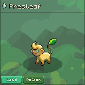 Presleaf #1501