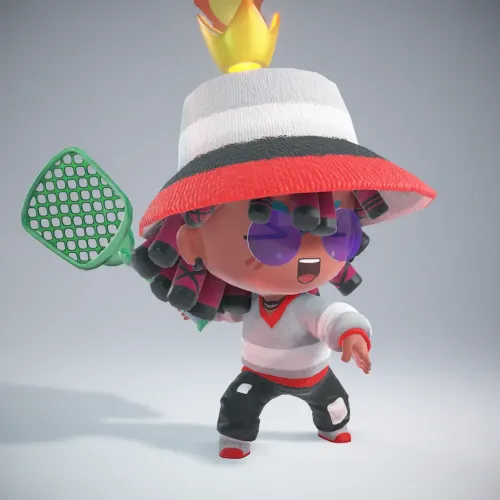 Yunuen Snoop Ice #1699