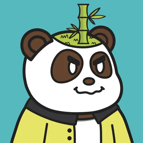 Frenly Panda #5830
