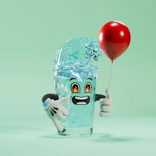 Water Masters #9434