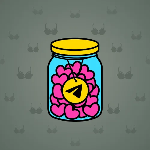 Restless Jar #25512