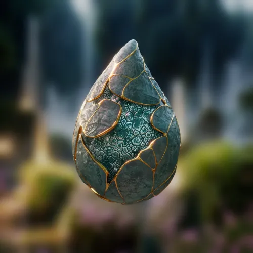 Mythic Seed #3719