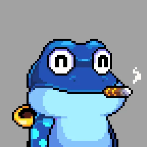 Misprint Naked Frog #354 (Inscription #354835)