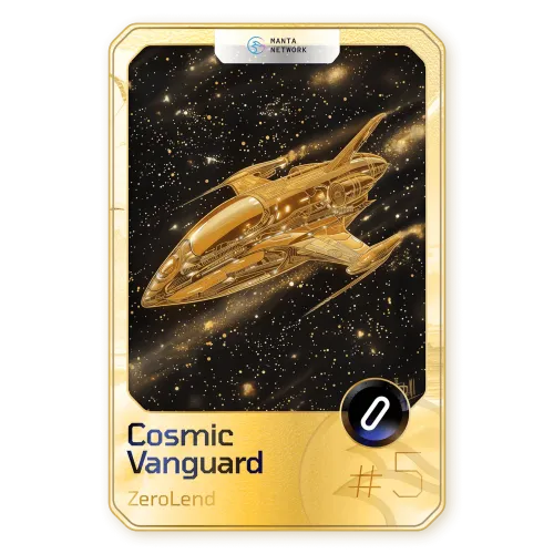 Cosmic Vanguard #9999