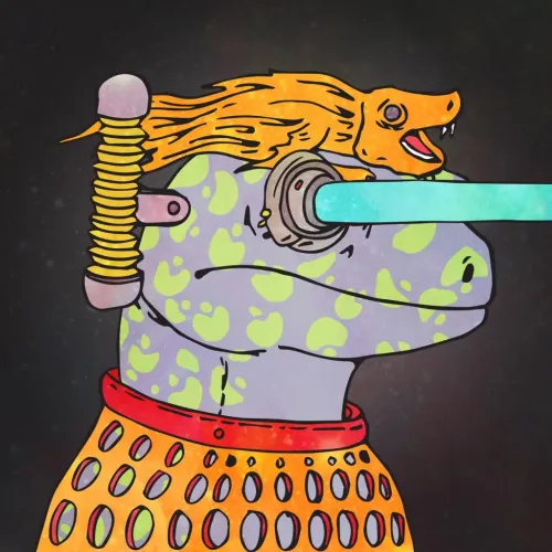 Galactic Gecko #1594