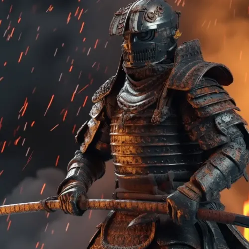 Ronin-Samurai #195
