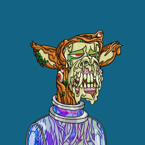 Polygon Mutant #4902