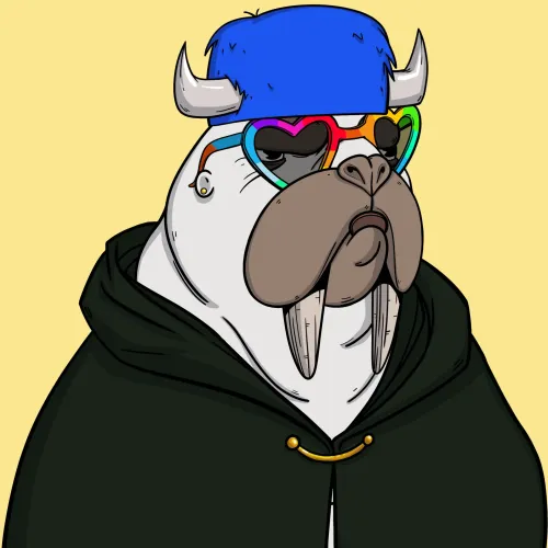We Are The Walrus #2848