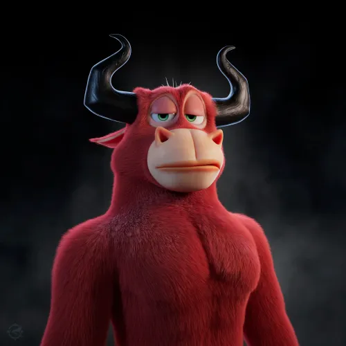 Bull #6426