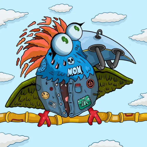 Bird #2200