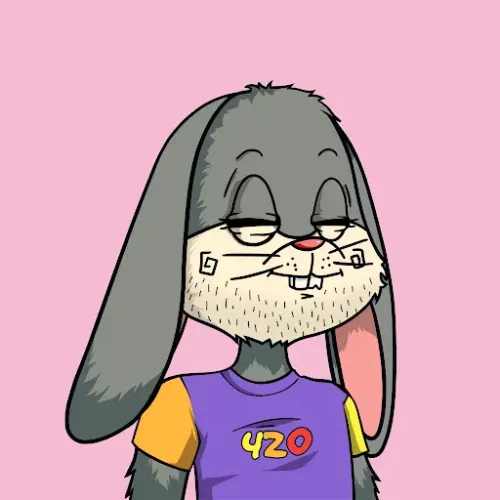 Crypto Bunnies #1714