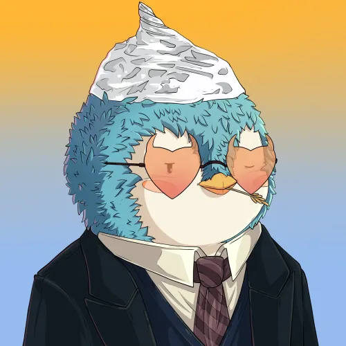 Chrono Penguin #375