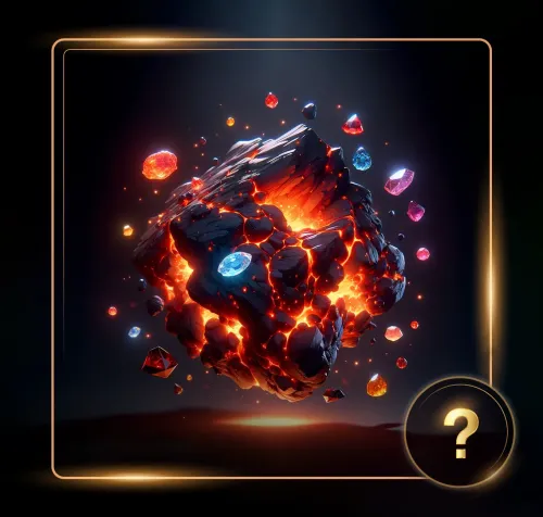 Lava Rock Alpha #218