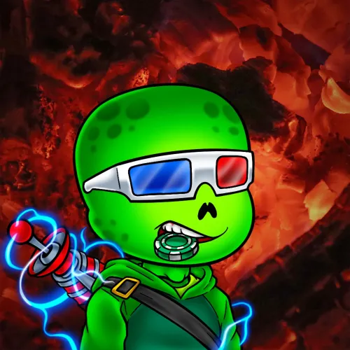 Space Skellies #7
