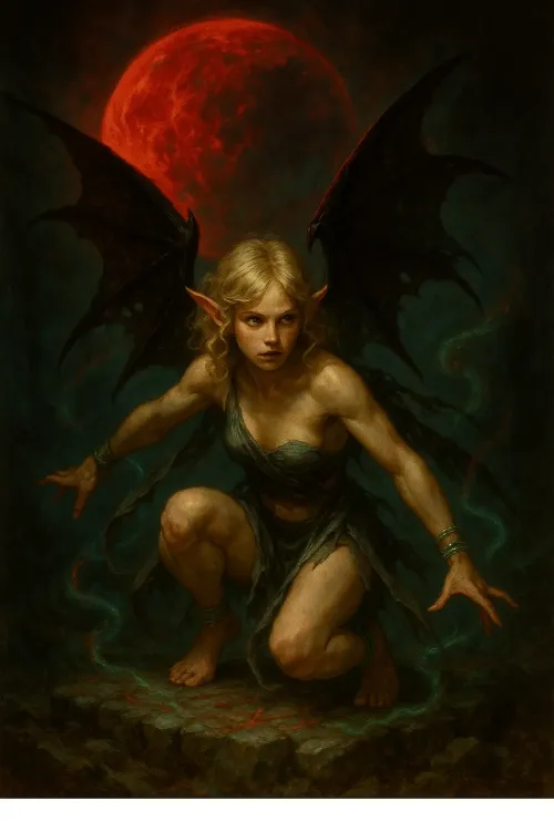Vaelith – The forest Sentinel #5