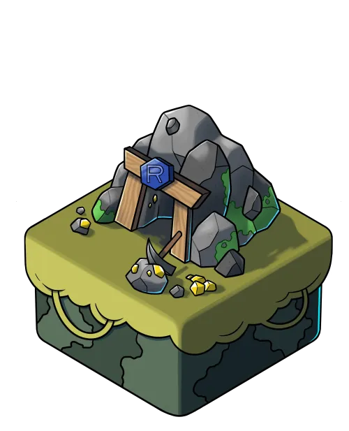 Revomon Novus Land #845