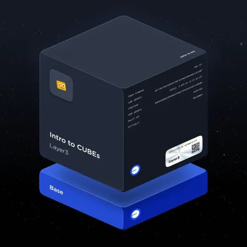 Intro to CUBEs #1101739