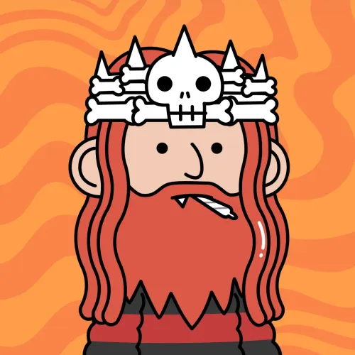 Undead Dippie #1642