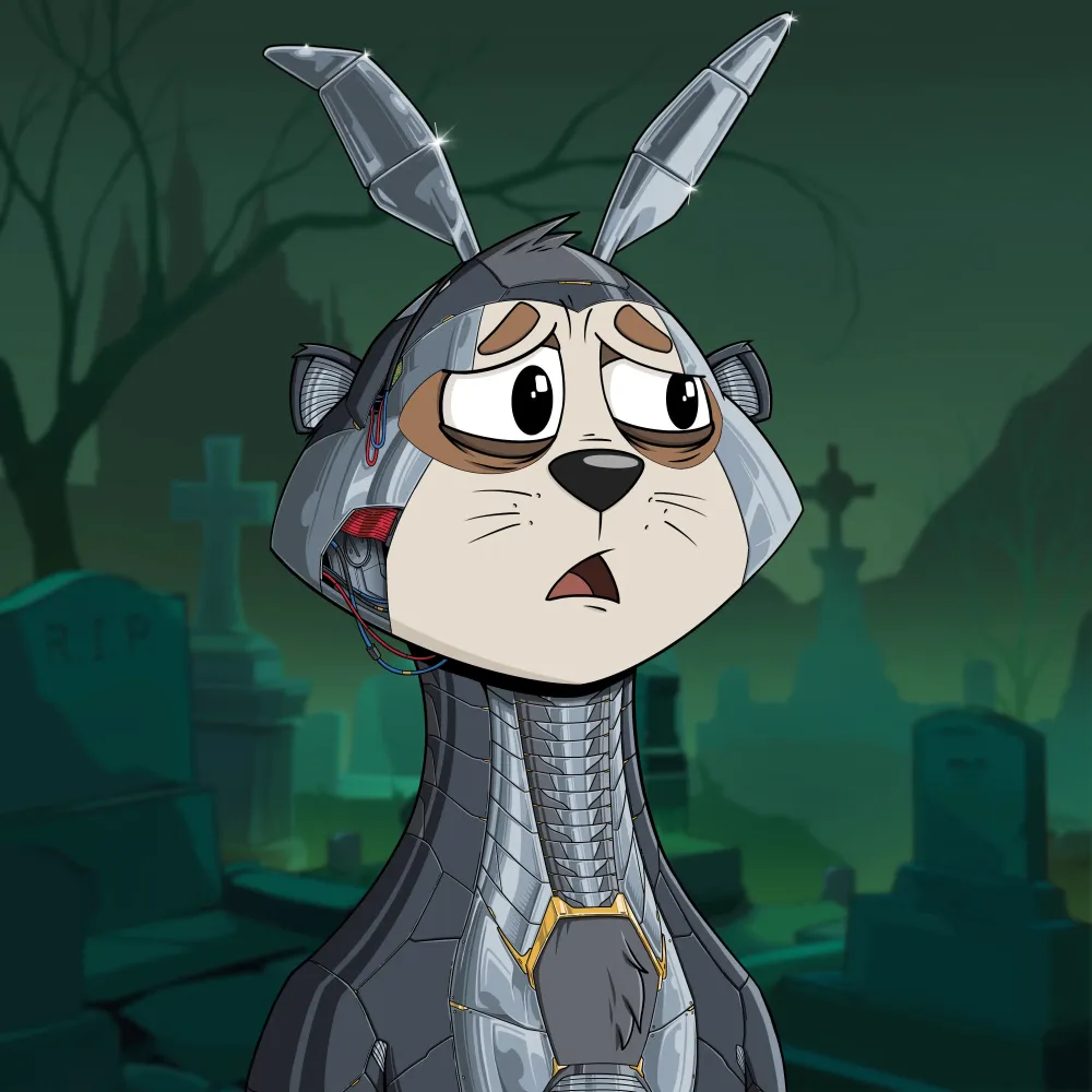 Worried Meerkat #66
