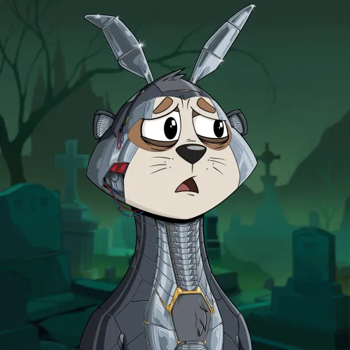 Worried Meerkat #66