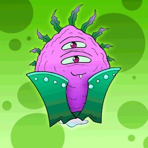 AlienBuddyBuds #69