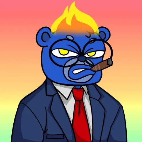 BeraRoot Genesis #387