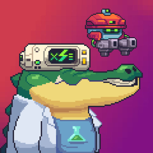 Croc #973