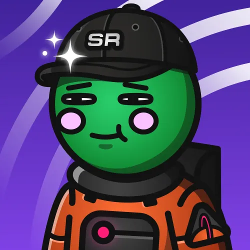Space Rider #8712