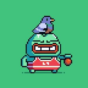 Baby Pepe #13357