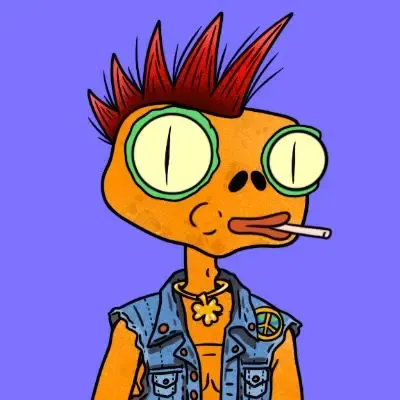 Punkameleons #1348 (#100981282)