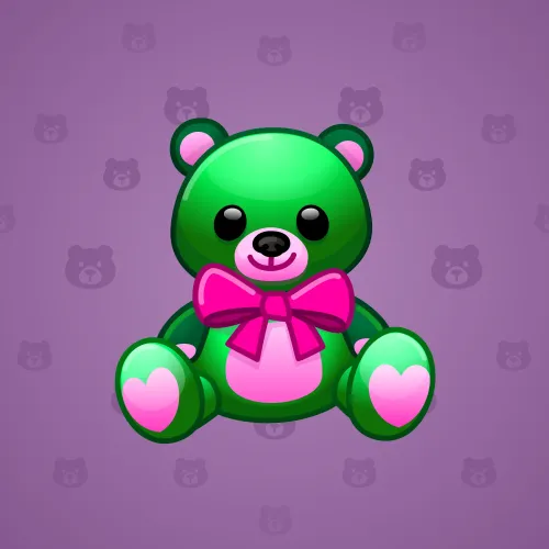 Toy Bear #1927