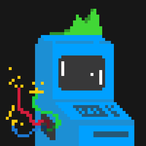 BTC Machine #365 (Inscription #75970)