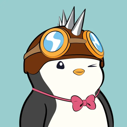 Pudgy Penguin #1235