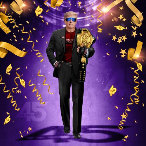 Trump Digital Trading Card Series 2 #22719
