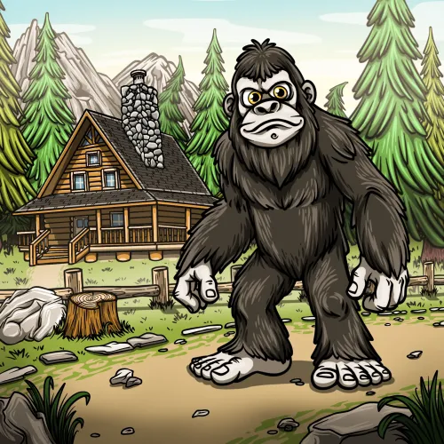 BIGFOOT