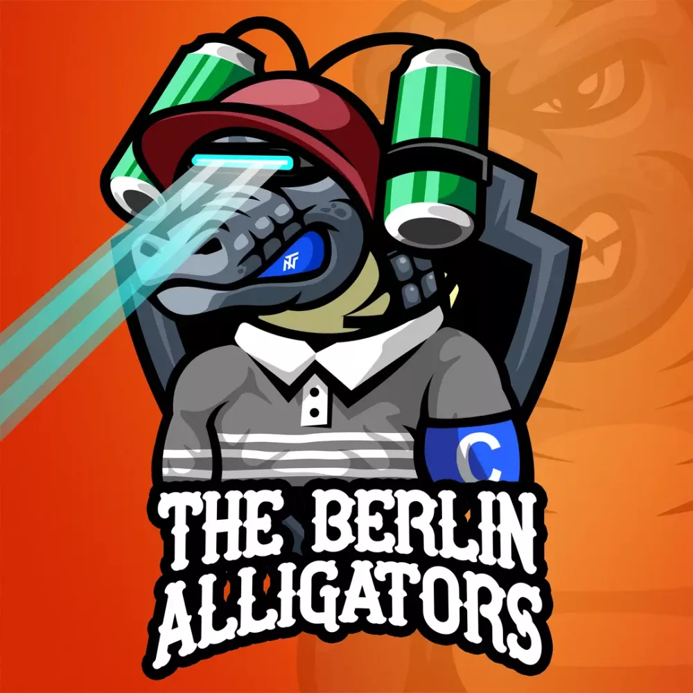 The Berlin Alligators #4021