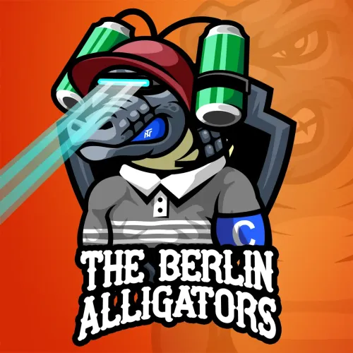 The Berlin Alligators #4021